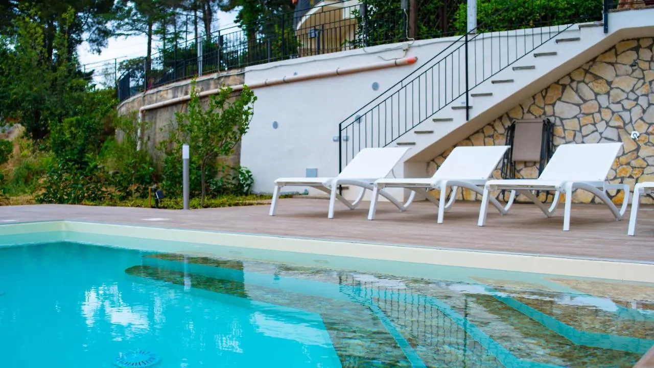 Holiday home La Villetta Di Cefalu Italy
