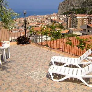 Apartment Terrazza Mimosa, Cefalù
